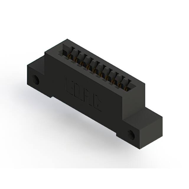 392-010-521-112 EDAC Inc.  Edgeboard Connectors